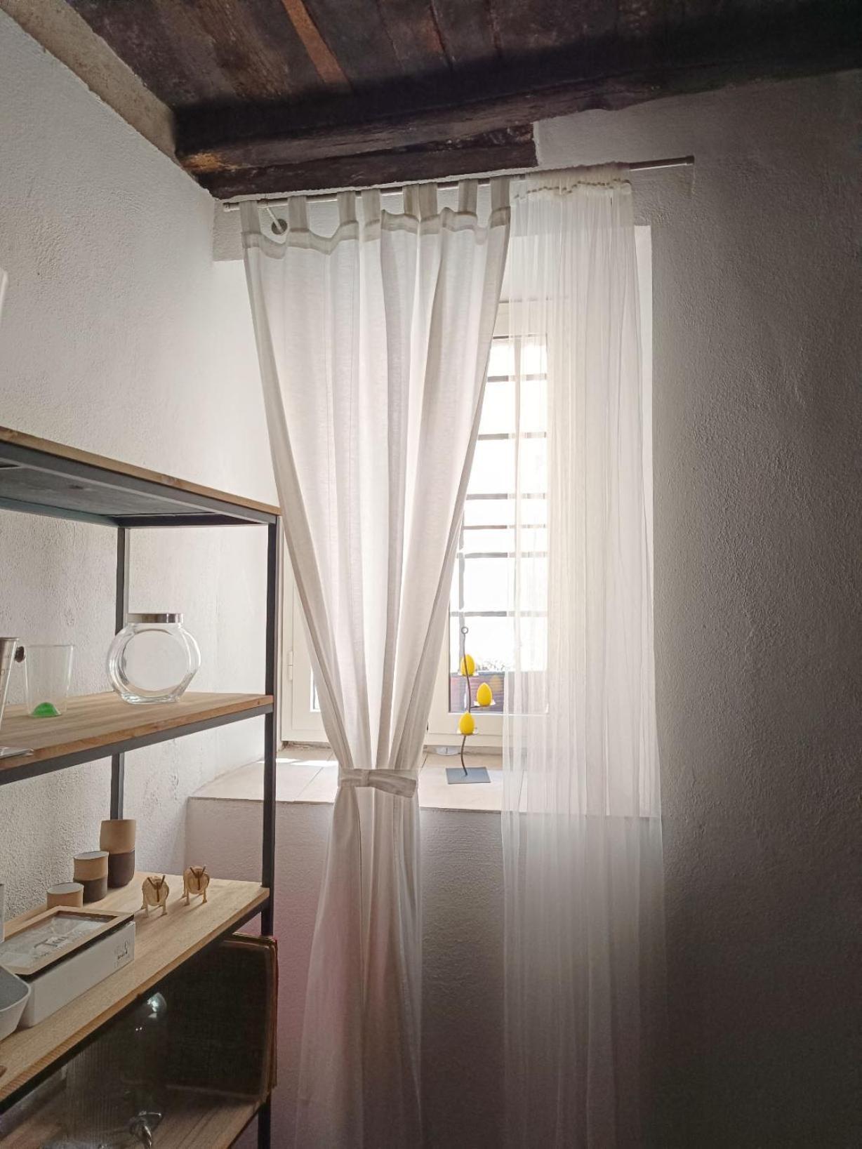 Stone House Apartment Veroli Bagian luar foto
